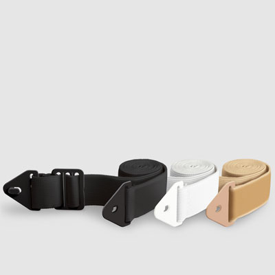 Confidence BE® Adjustable Ostomy Support Belts